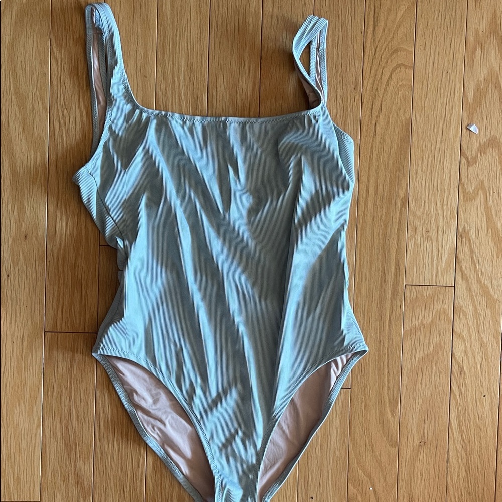 Classic Women’s One-Piece Swimsuit